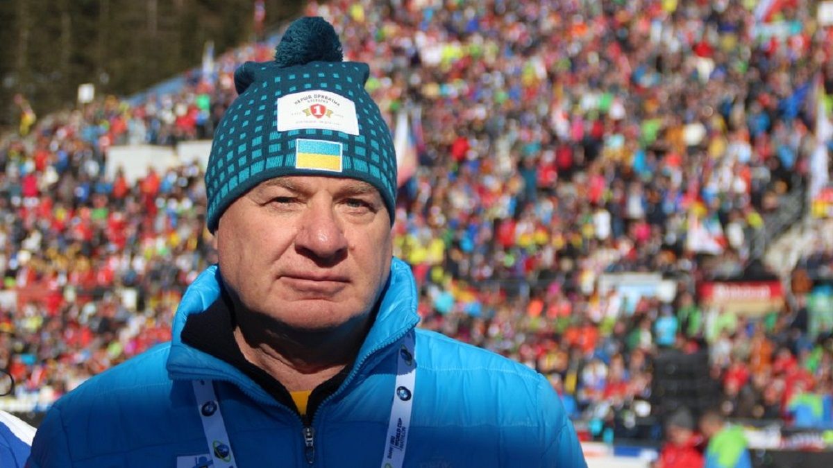 Владимир Бринзак прокомментировал выборы нового президента ФБУ Владимир Бринзак прокомментировал выборы нового президента ФБУ