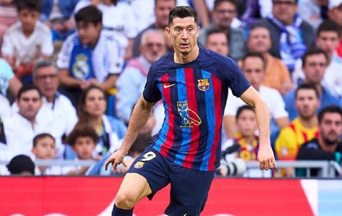 Левандовский прокомментировал свою дисквалификацию – Роберт не хотел обидеть судью Левандовский прокомментировал свою дисквалификацию – Роберт не хотел обидеть судью