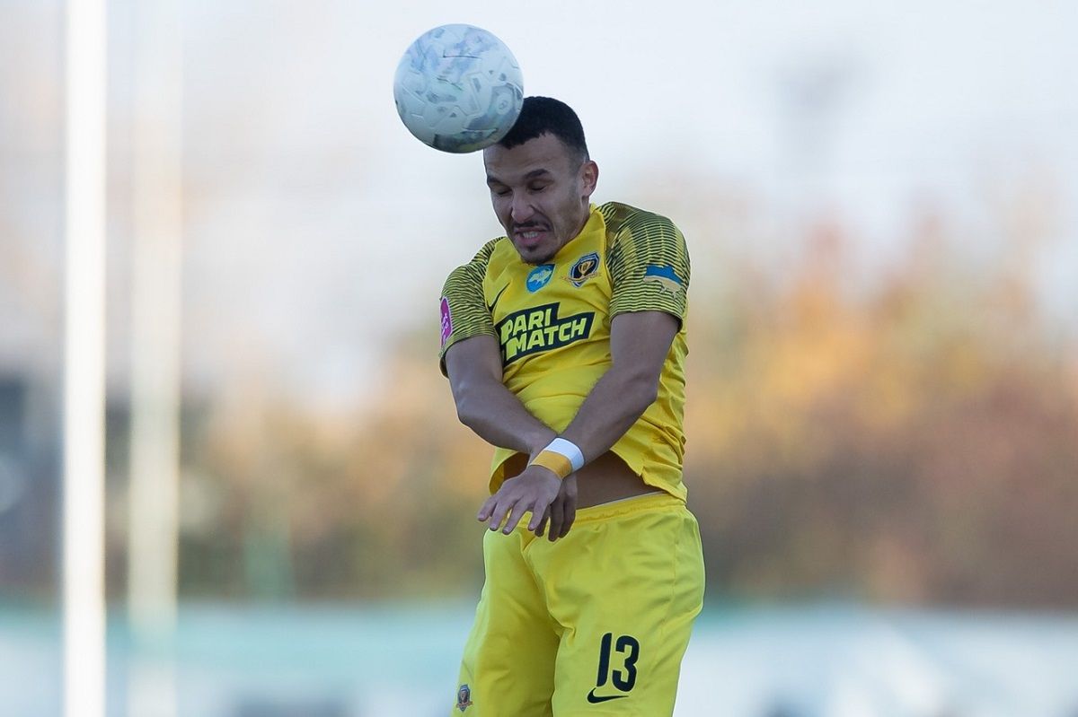 Дніпро-1 – Шахтар – чому зник зі старту Яніс Амаш – причина Дніпро-1 – Шахтар – чому зник зі старту Яніс Амаш – причина