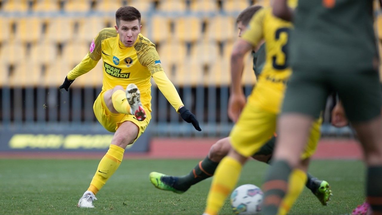 Пихаленок забил гол Пихаленок забил гол