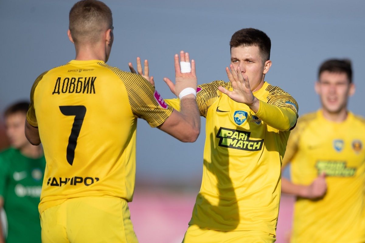 Дніпро-1 – Шахтар – гол Артема Довбика УПЛ 2022/2023 – відео Дніпро-1 – Шахтар – гол Артема Довбика УПЛ 2022/2023 – відео