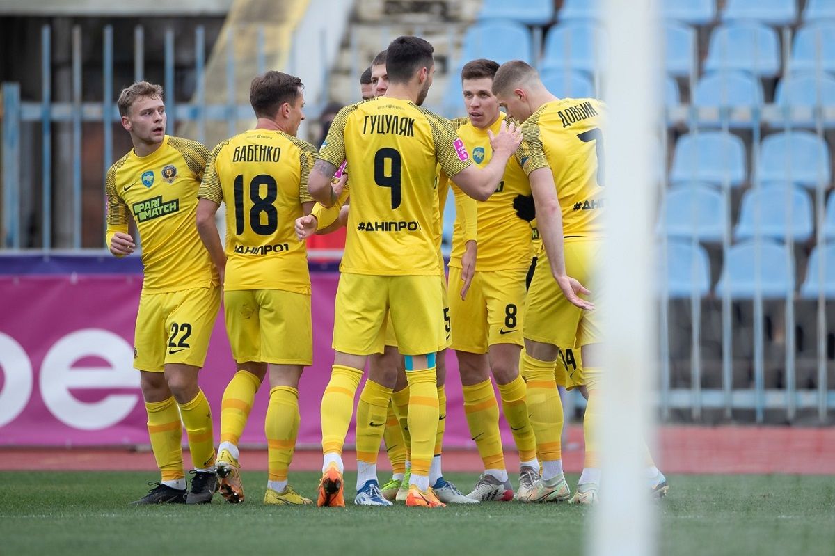 Дніпро-1 – Шахтар – емоційне відео від дніпрян після перемоги Дніпро-1 – Шахтар – емоційне відео від дніпрян після перемоги