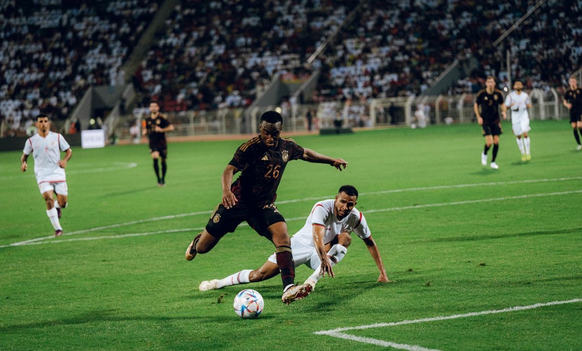 Ноєр закликає Мукоко перейти у Баварію – відео з пресконференції збірної Німеччини Ноєр закликає Мукоко перейти у Баварію – відео з пресконференції збірної Німеччини