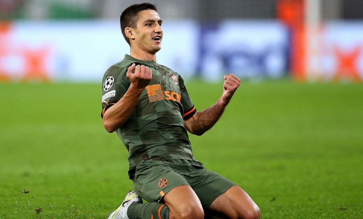 Скільки триватиме відновлення Мар'яна Шведа – відповідь Шахтаря Скільки триватиме відновлення Мар'яна Шведа – відповідь Шахтаря