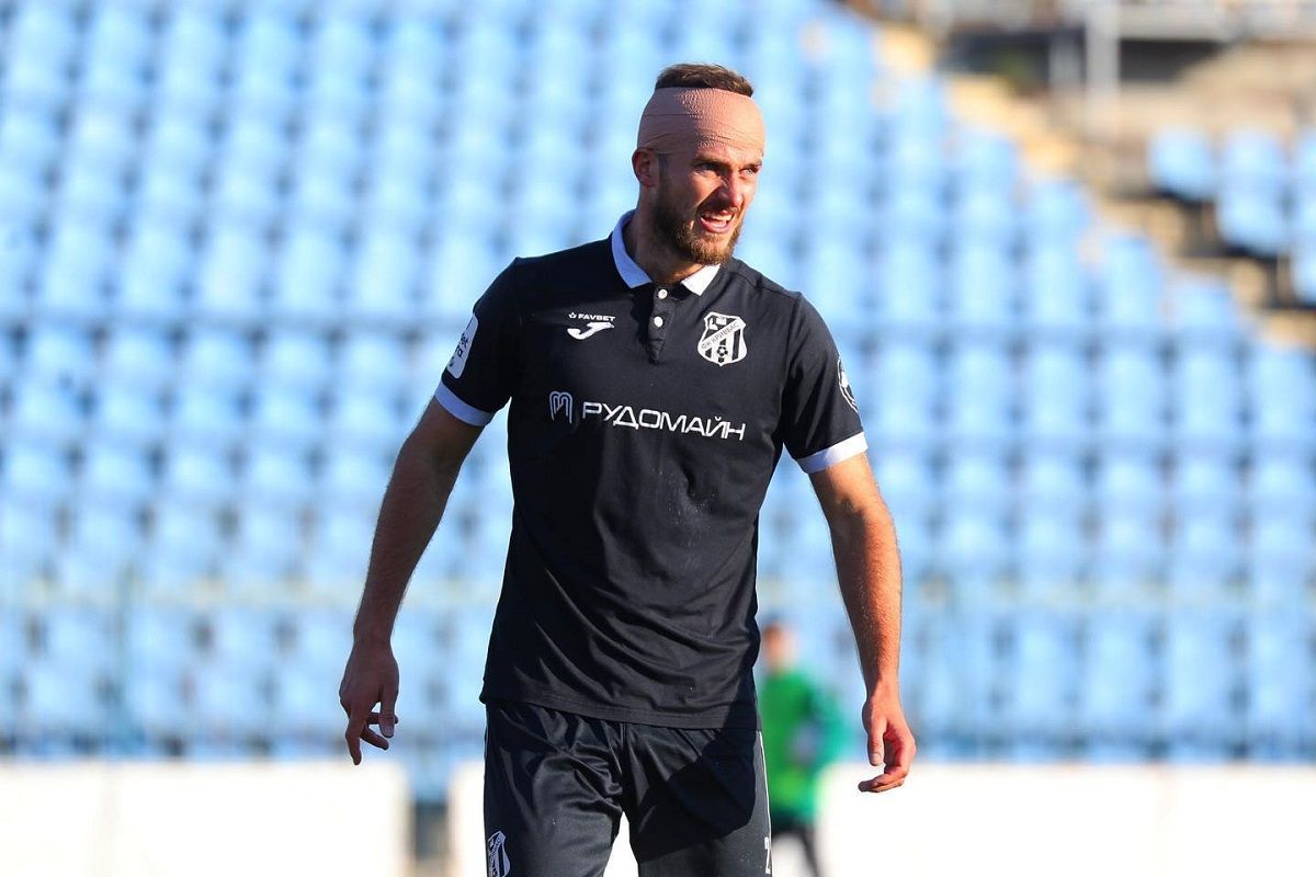 Кривбас – Металіст 1925 – автогол Романа Дебелка – відео Кривбас – Металіст 1925 – автогол Романа Дебелка – відео