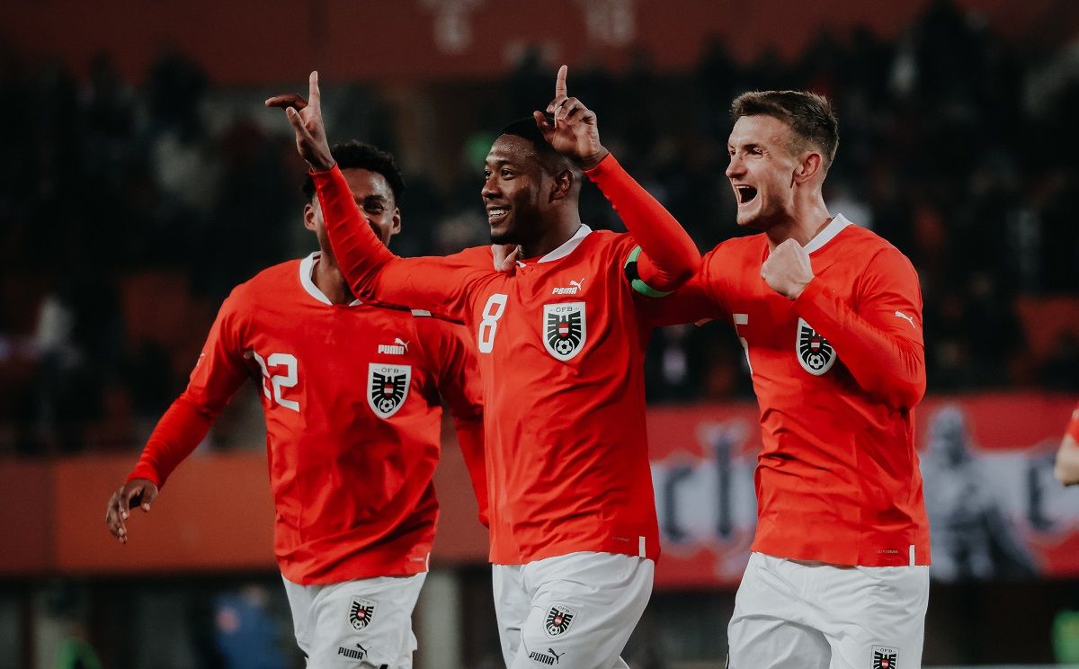 Австрія – Італія: результат матчу та відео голів Австрія – Італія: результат матчу та відео голів