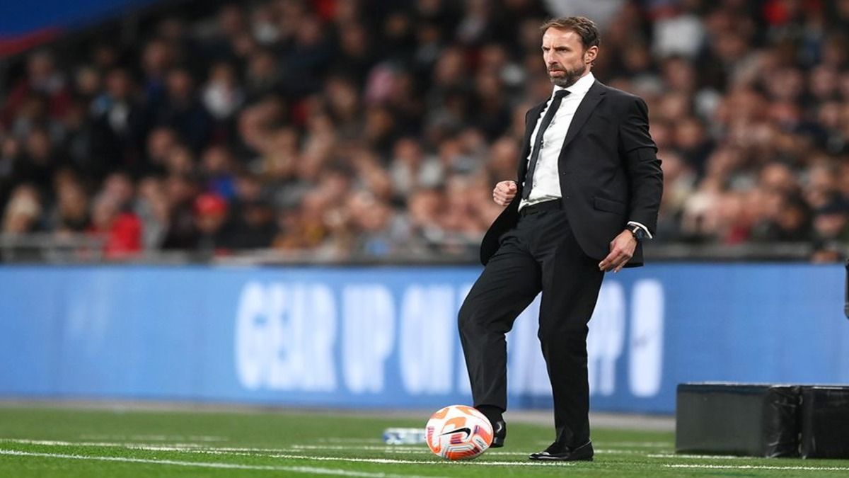 Гарет Саутгейт об игре сборной Англии – слухи о Тухеле и Почеттино - 24 канал Гарет Саутгейт об игре сборной Англии – слухи о Тухеле и Почеттино - 24 канал