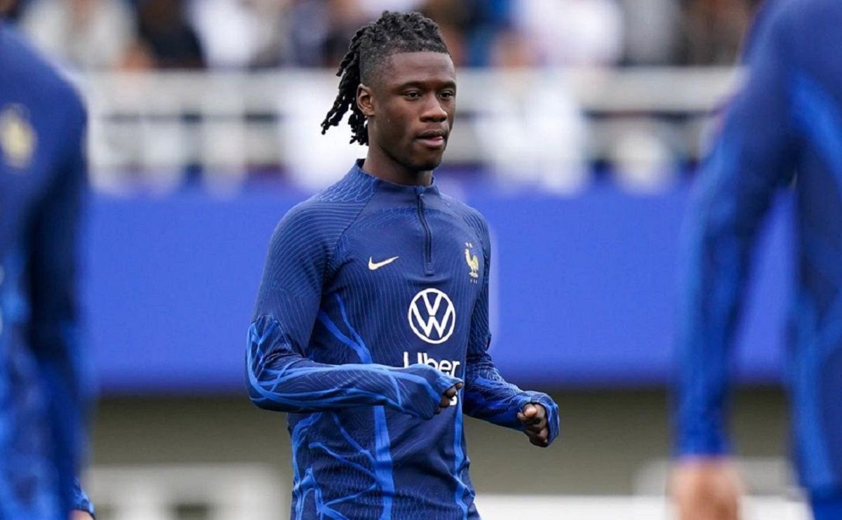 ЧМ-2022 – кто из игроков сборной Франции пропустил тренировки перед игрой с Австралией ЧМ-2022 – кто из игроков сборной Франции пропустил тренировки перед игрой с Австралией