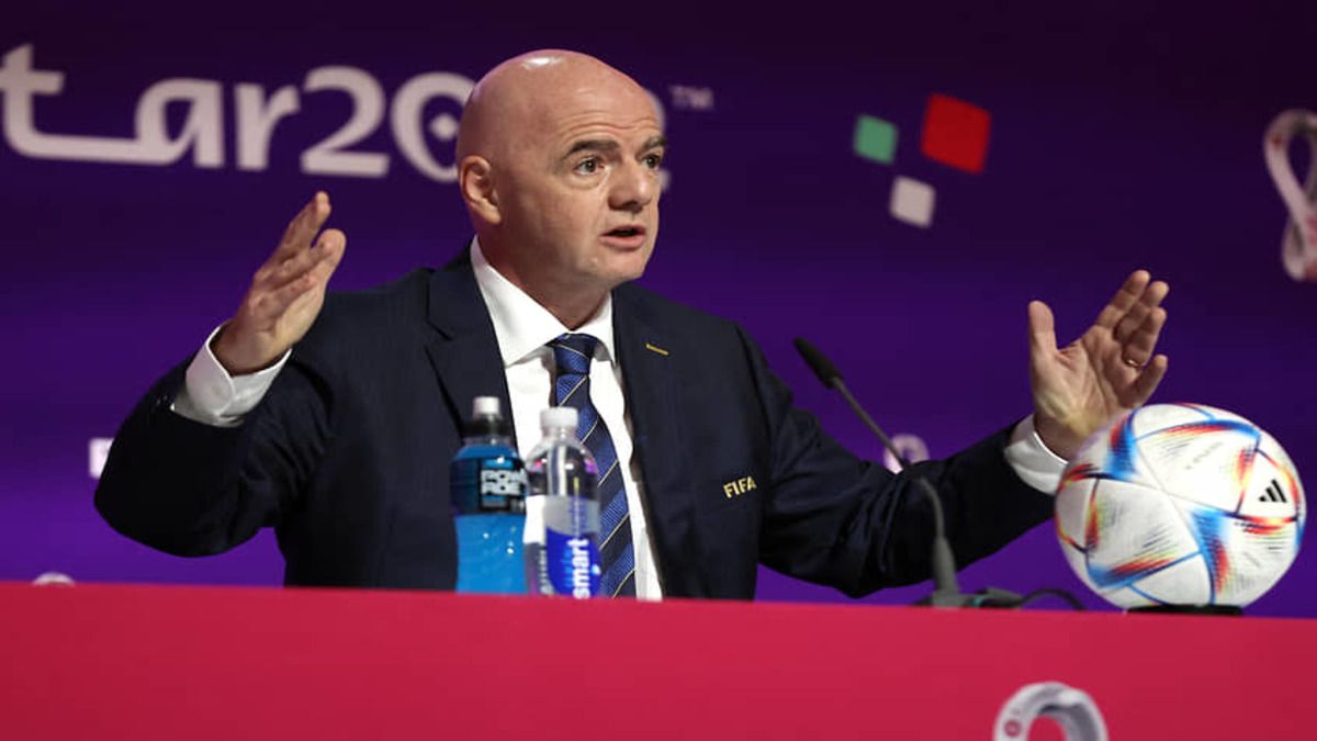 Чому представник збірної Данії розкритикував Інфантіно – що сказав - 24 канал Спорт Чому представник збірної Данії розкритикував Інфантіно – що сказав - 24 канал Спорт