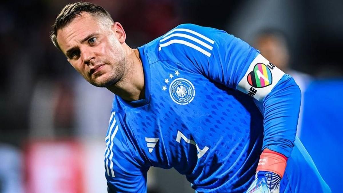 Пов'язка OneLove – чому європейські збірні відмовились грати з ними - 24 канал Спорт Пов'язка OneLove – чому європейські збірні відмовились грати з ними - 24 канал Спорт