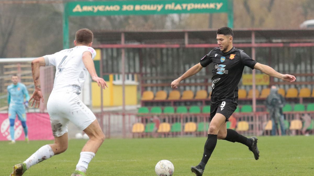 Максим Марусич став автором переможного голу Максим Марусич став автором переможного голу