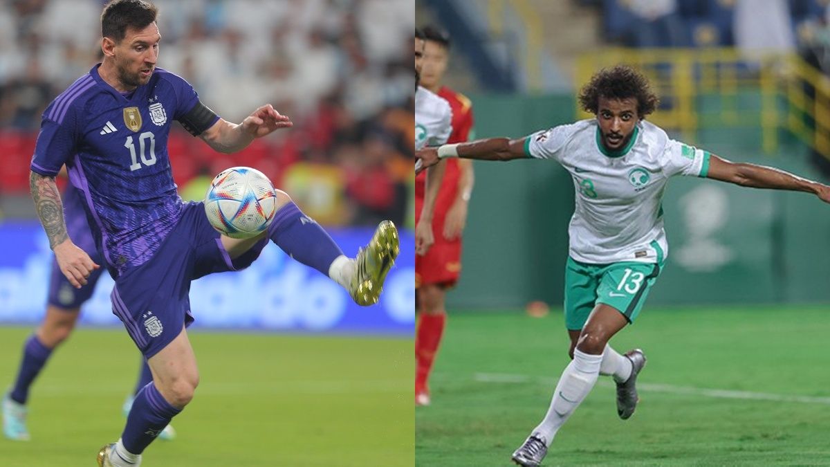Аргентина – Саудівська Аравія – прогноз на гру чемпіонату світу 2022