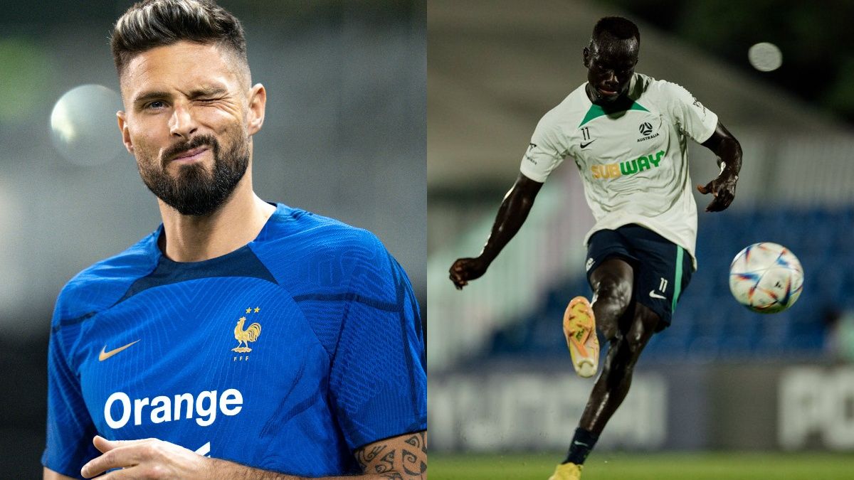 Франція – Австралія – прогноз на гру чемпіонату світу 2022 Франція – Австралія – прогноз на гру чемпіонату світу 2022