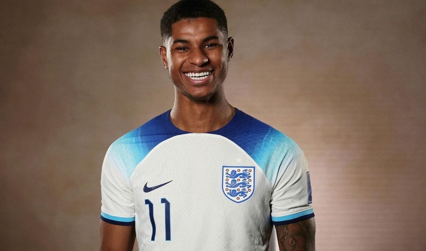 Маркус Решфорд Маркус Решфорд