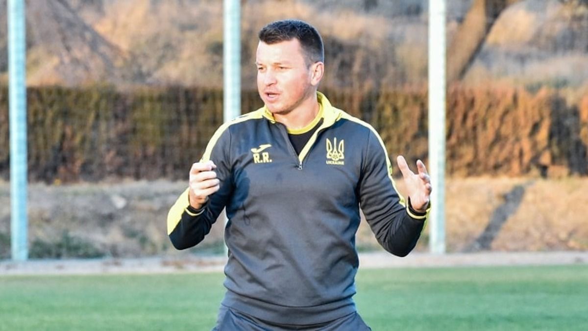 Команда Ротаня сыграла вничью с Грузией Команда Ротаня сыграла вничью с Грузией