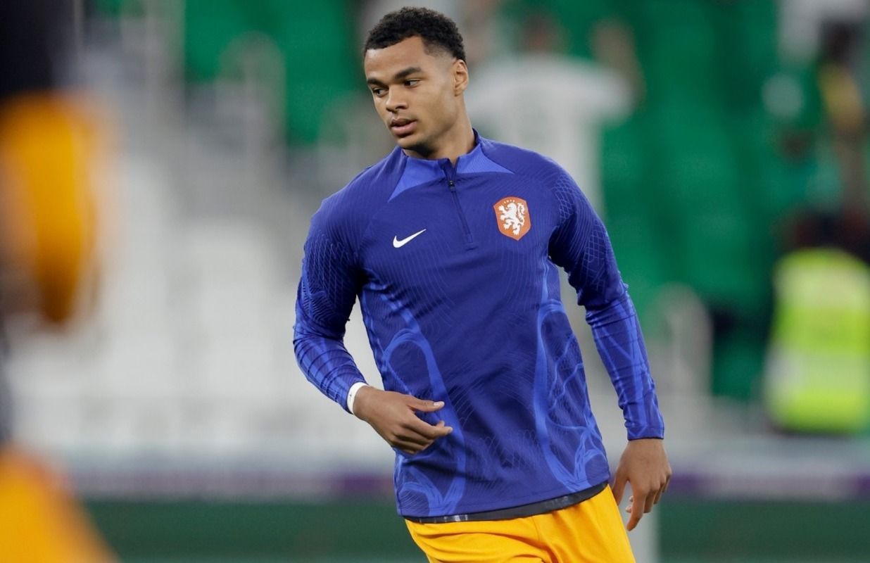 Коди Гакпо Коди Гакпо