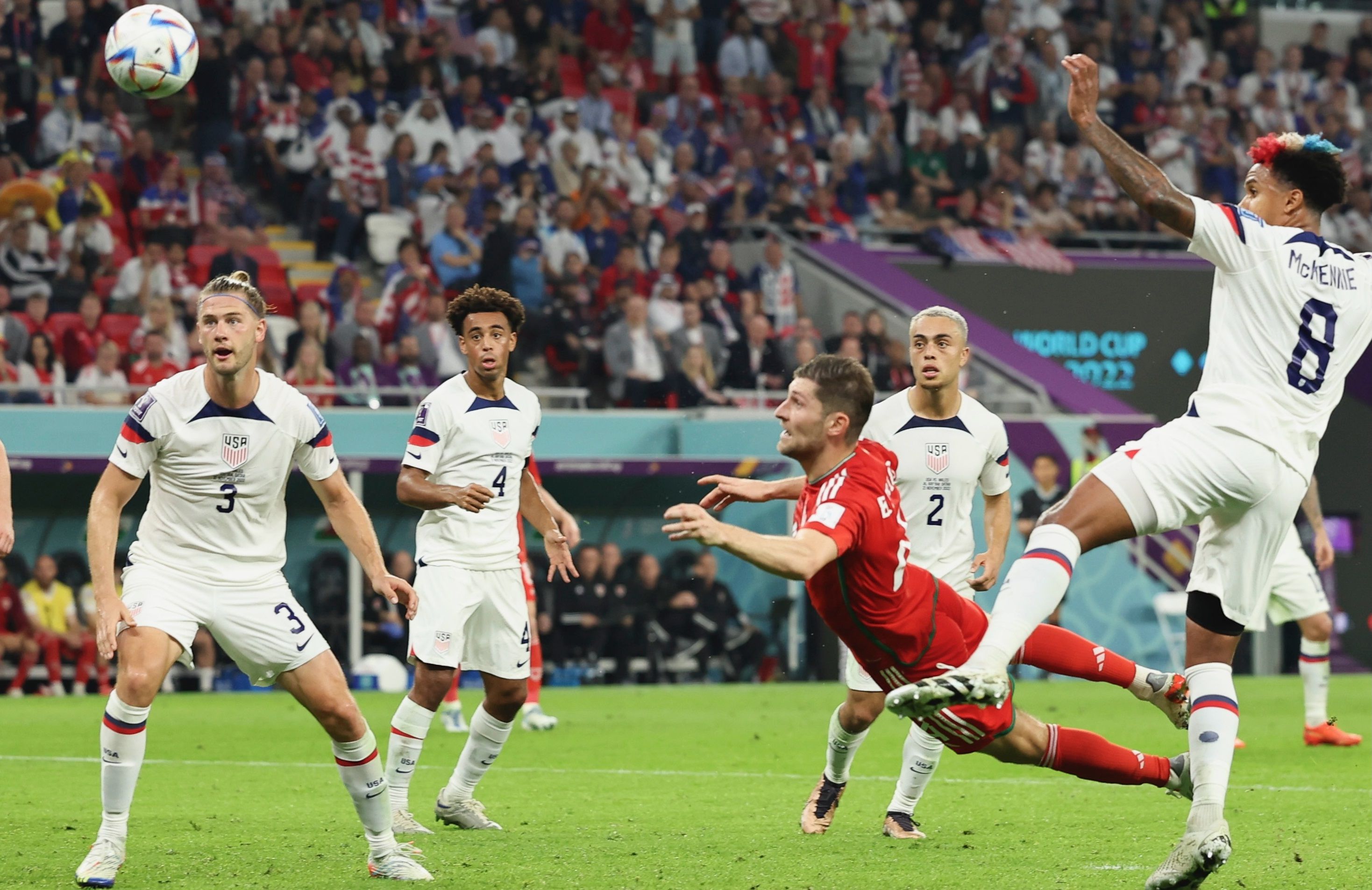 США Уэльс - 24 Канал США Уэльс - 24 Канал