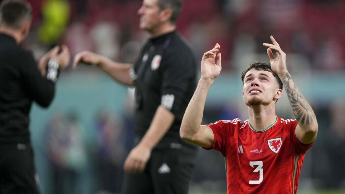 Вільямс дізнався про смерть дідуся перед матчем з США – що сказав - 24 канал Спорт Вільямс дізнався про смерть дідуся перед матчем з США – що сказав - 24 канал Спорт