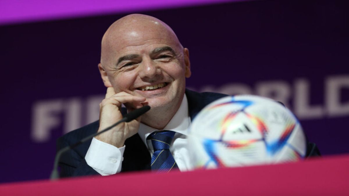Федецький розкритикував ФІФА й Інфантіно – про що розповів - 24 канал Спорт