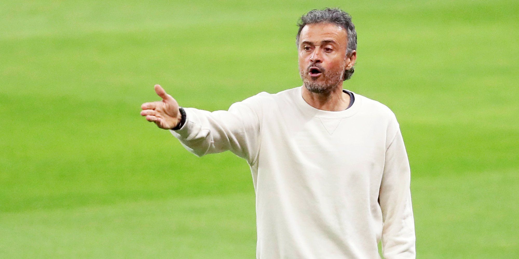 Луїз Енріке Луїз Енріке