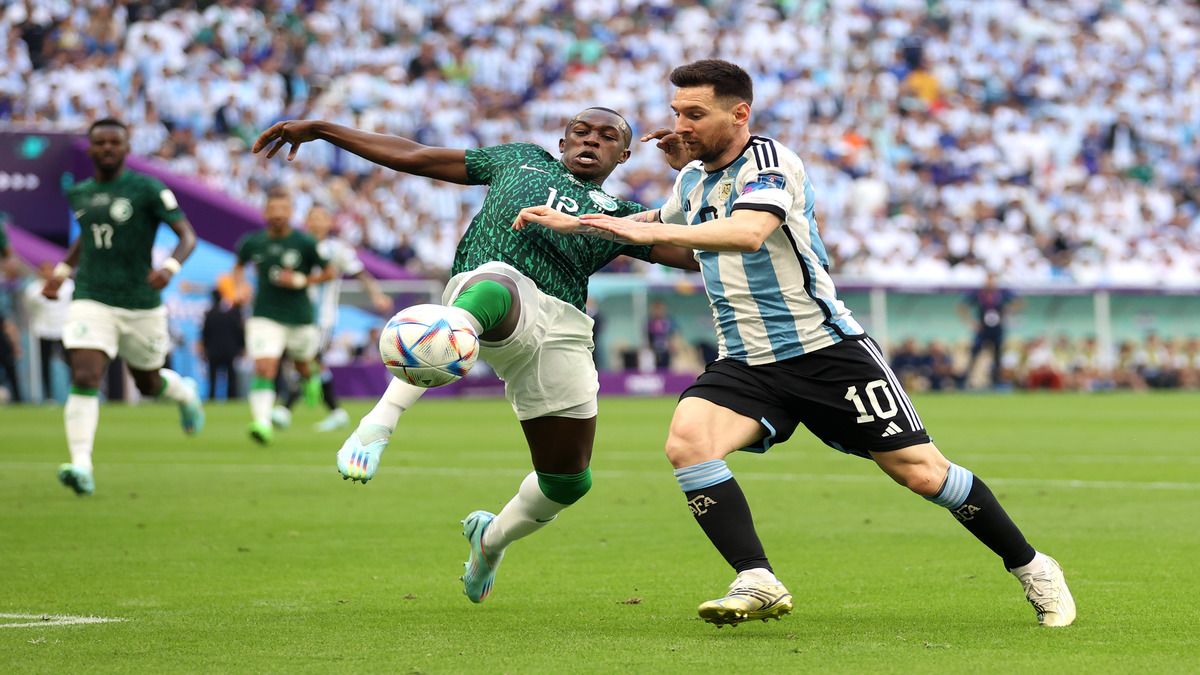 Чергове досягнення Мессі – аргентинець забив на 4 Мундіалі - 24 канал Спорт