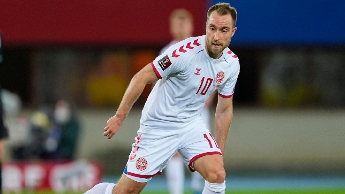 После остановки сердца на Евро: тренер Дании поделился ожиданиями от Эриксена на ЧМ-2022 После остановки сердца на Евро: тренер Дании поделился ожиданиями от Эриксена на ЧМ-2022