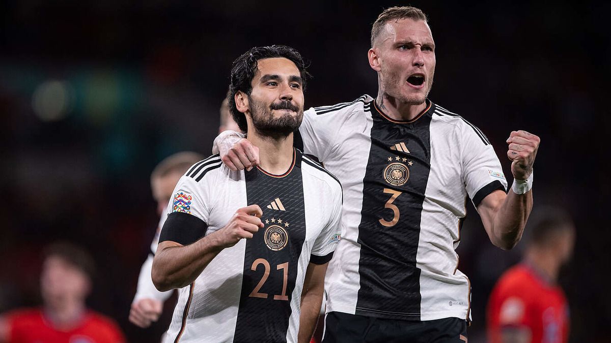 Сборная Германии Сборная Германии