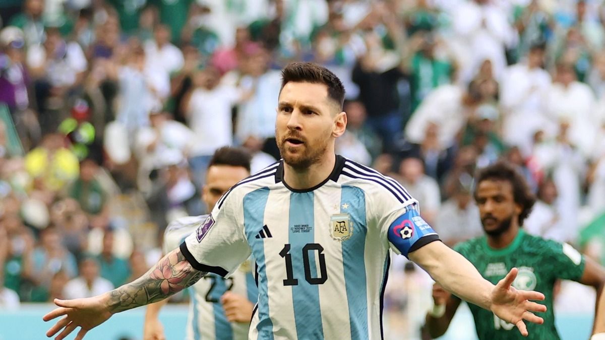 Ліонель Мессі Ліонель Мессі