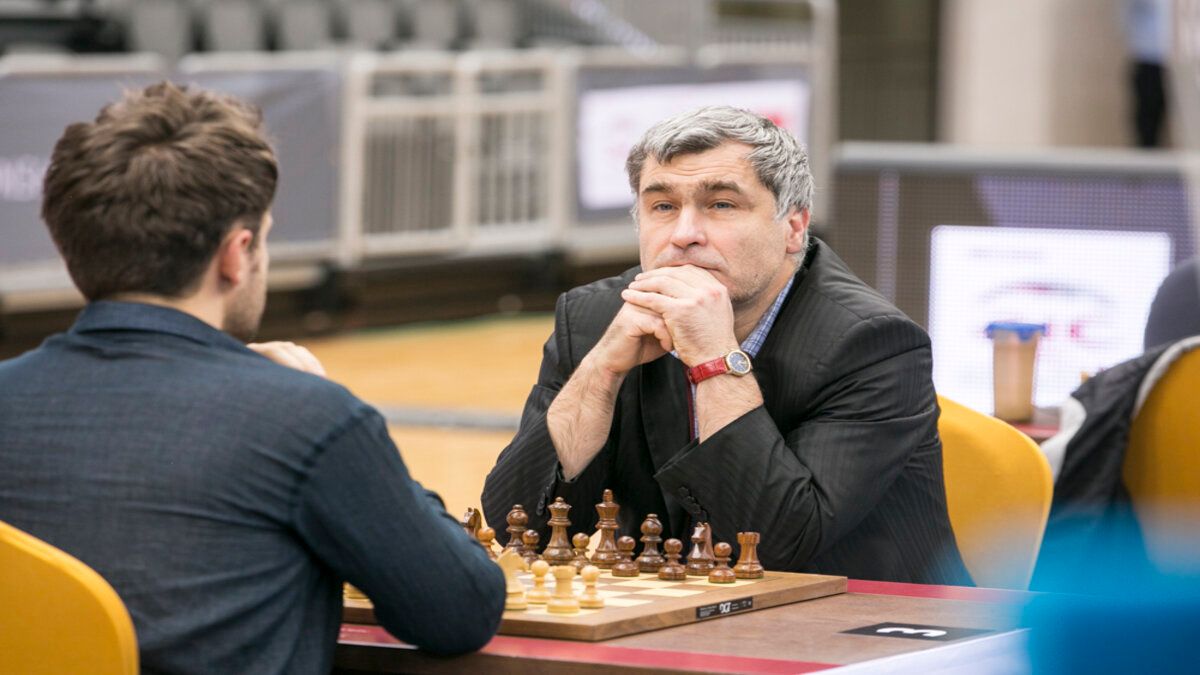 Василий Иванчук Василий Иванчук