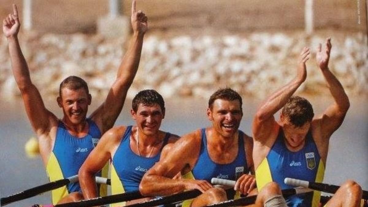 Бронзовые призеры Олимпиады-2004 Бронзовые призеры Олимпиады-2004