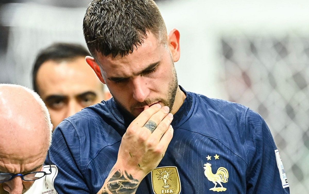 Франция – Австралия – серьезность травмы Лукаса Фернандеса ЧМ-2022 Франция – Австралия – серьезность травмы Лукаса Фернандеса ЧМ-2022