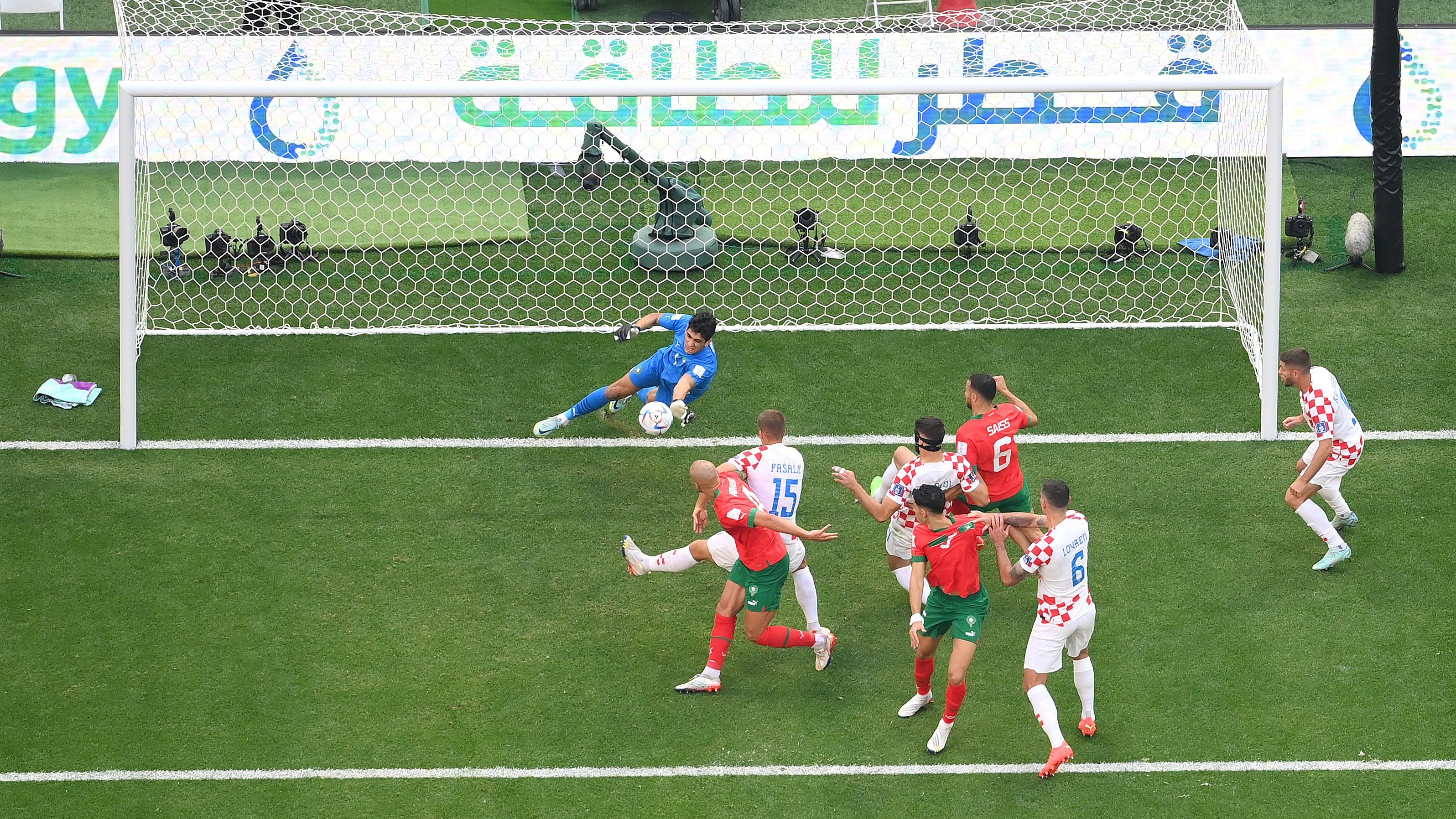 Марокко – Хорватія результат Марокко – Хорватія результат