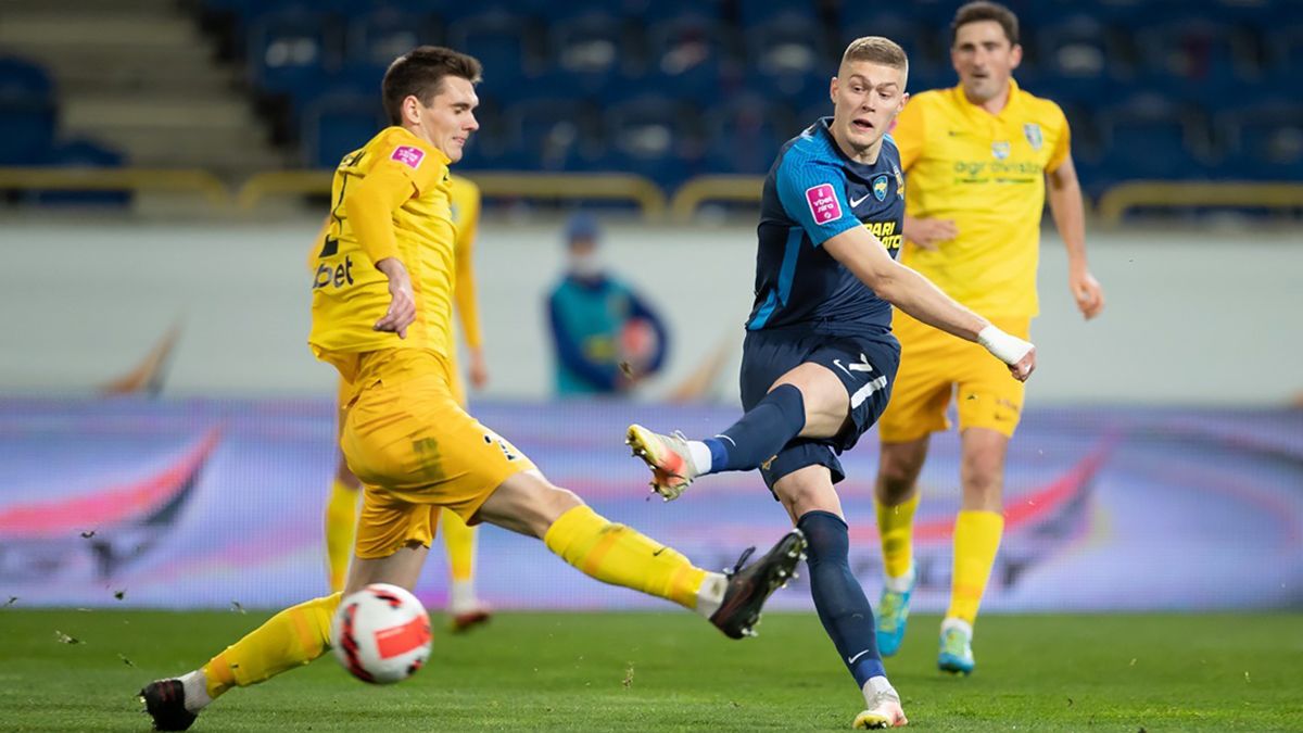 Матч Дніпро-1 – Олександрія перервали через повітряну тривогу – його не будуть догравати у 2022 Матч Дніпро-1 – Олександрія перервали через повітряну тривогу – його не будуть догравати у 2022