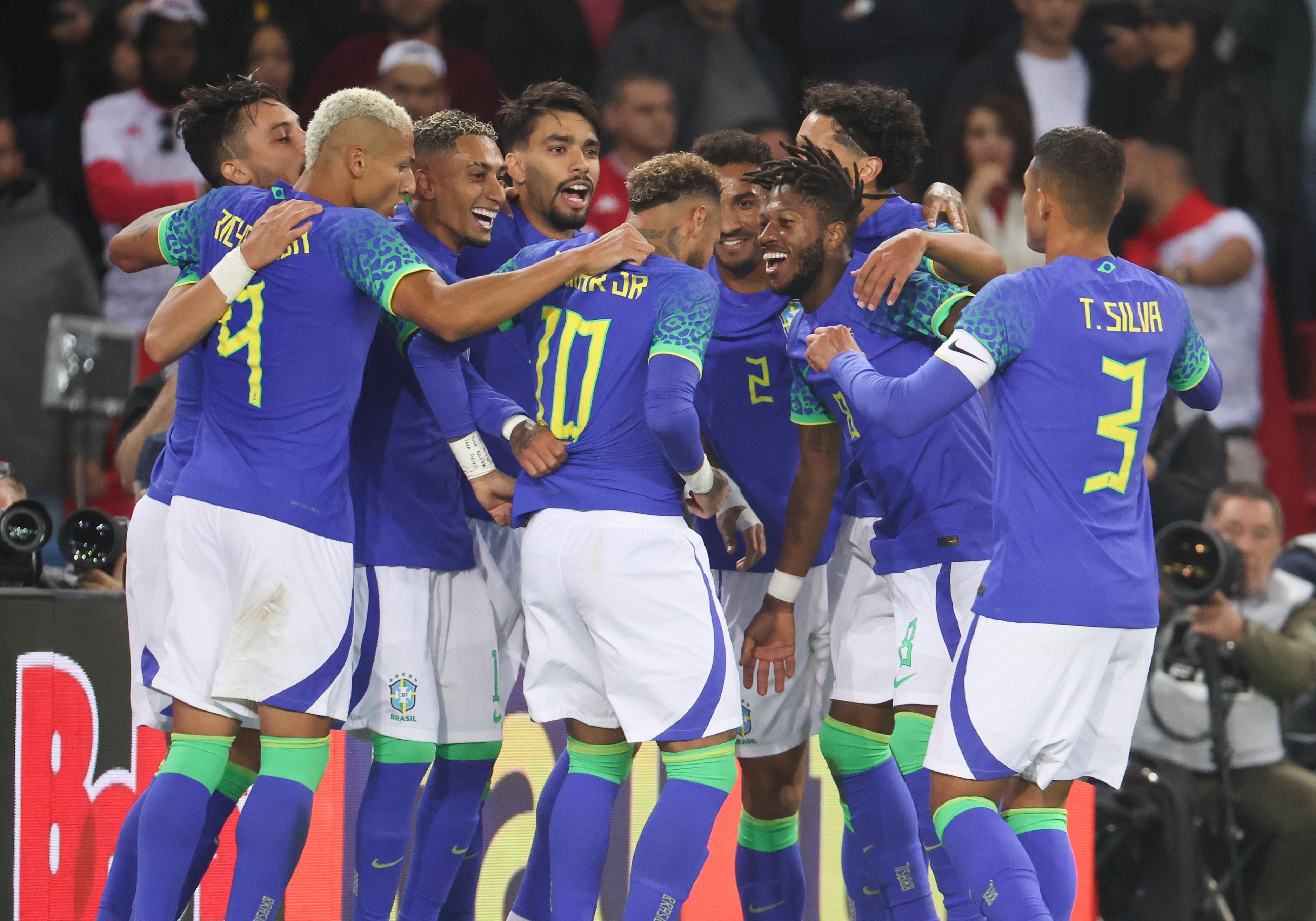 Збірна Бразилії Збірна Бразилії