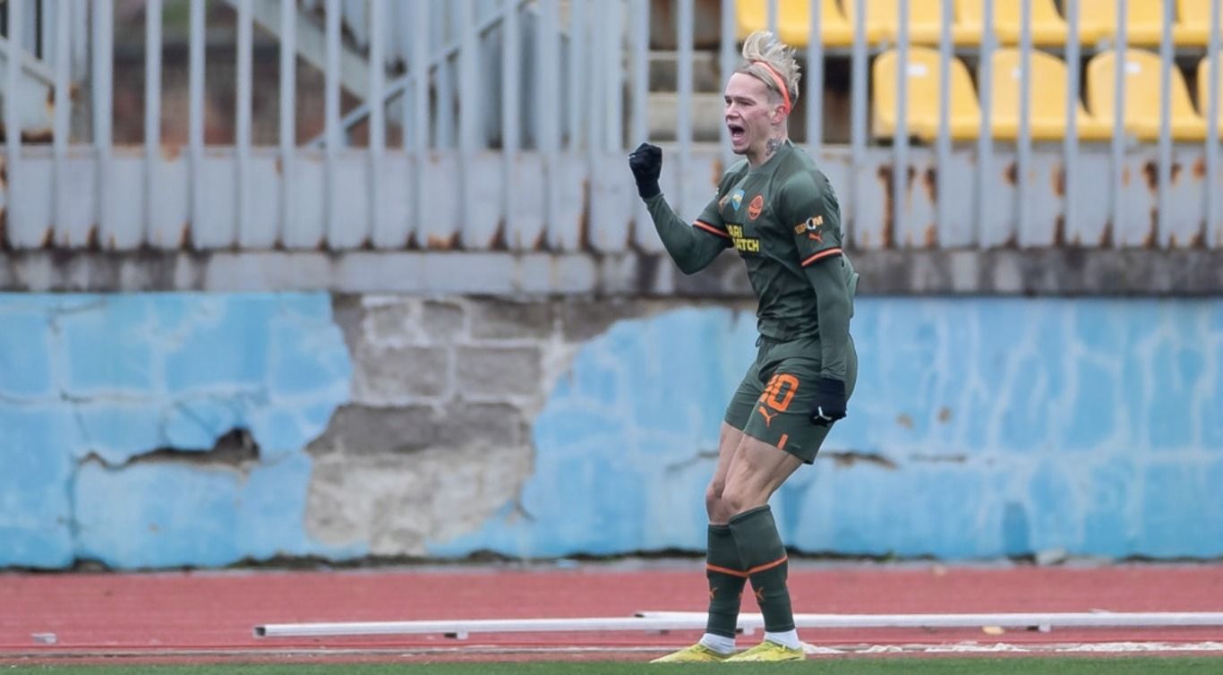 Михайло Мудрик Михайло Мудрик