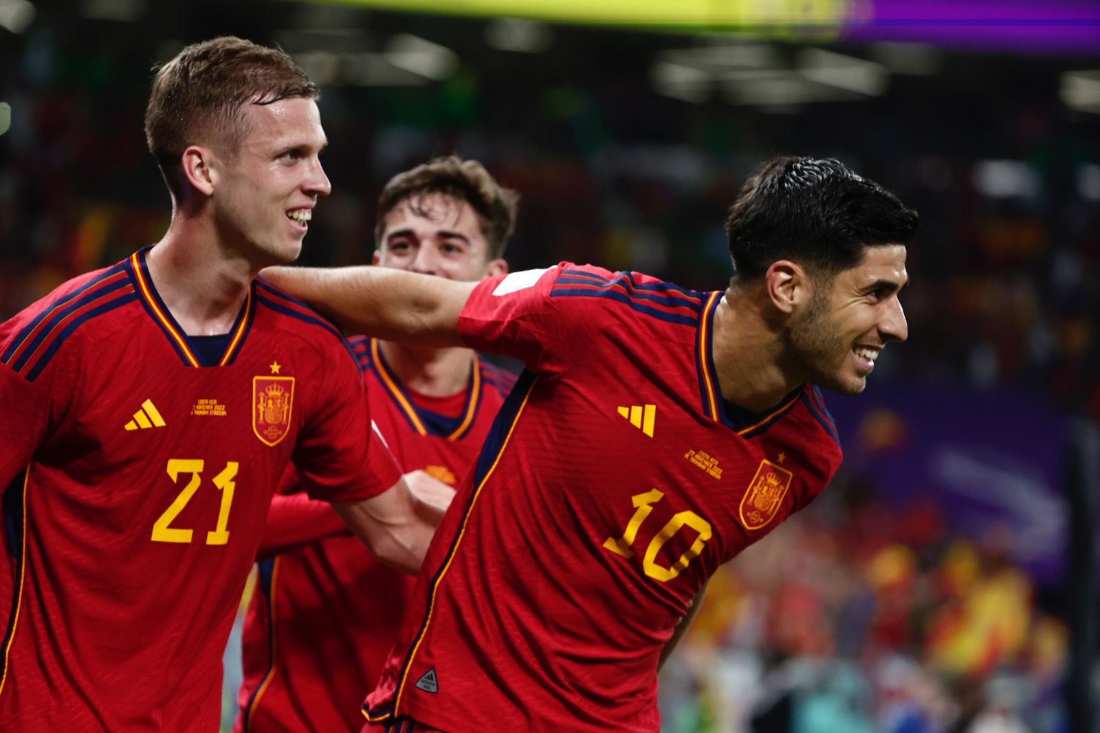 Данные Ольмо и Марко Асенсио Данные Ольмо и Марко Асенсио