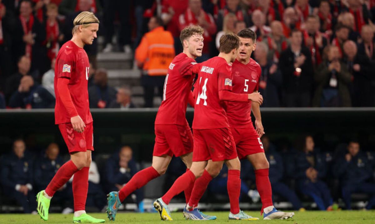 Данія хоче вийти з ФІФА - яка причина - 24 канал Спорт