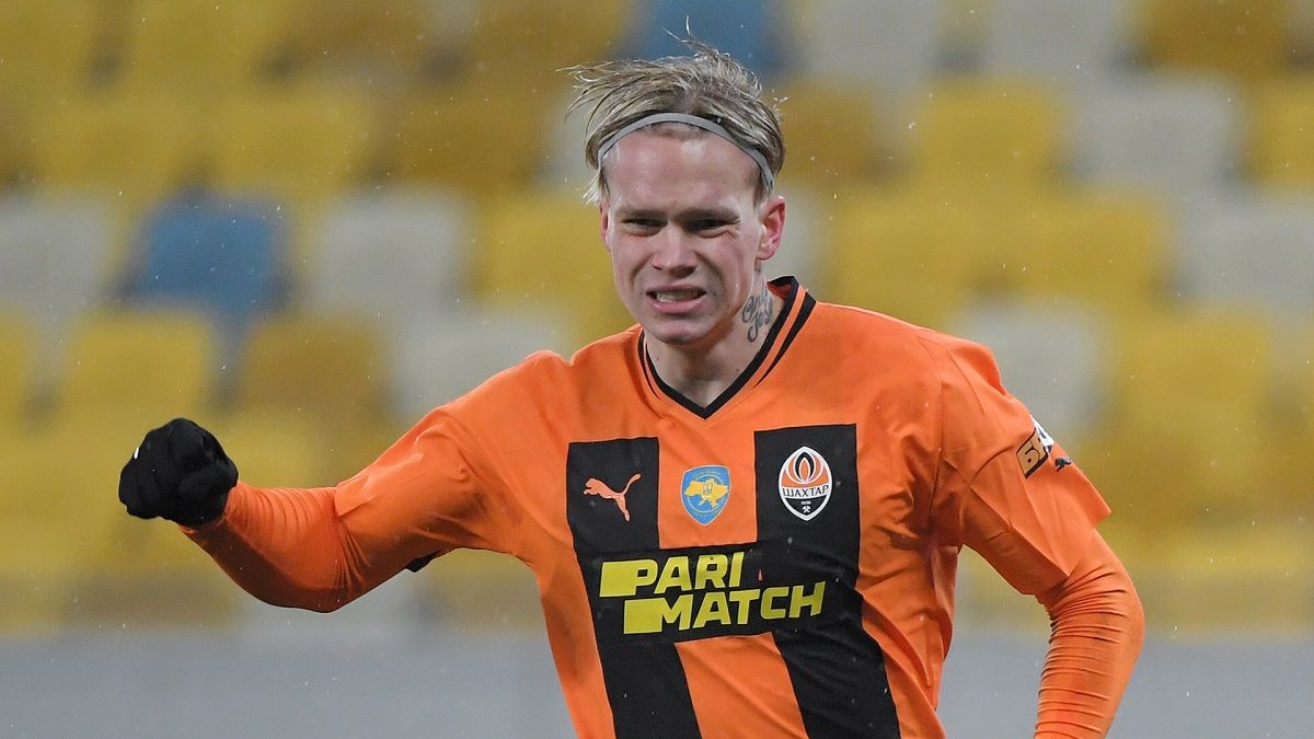 Ігор Йовічевіч про можливий останній матч Мудрика за Шахтар Ігор Йовічевіч про можливий останній матч Мудрика за Шахтар