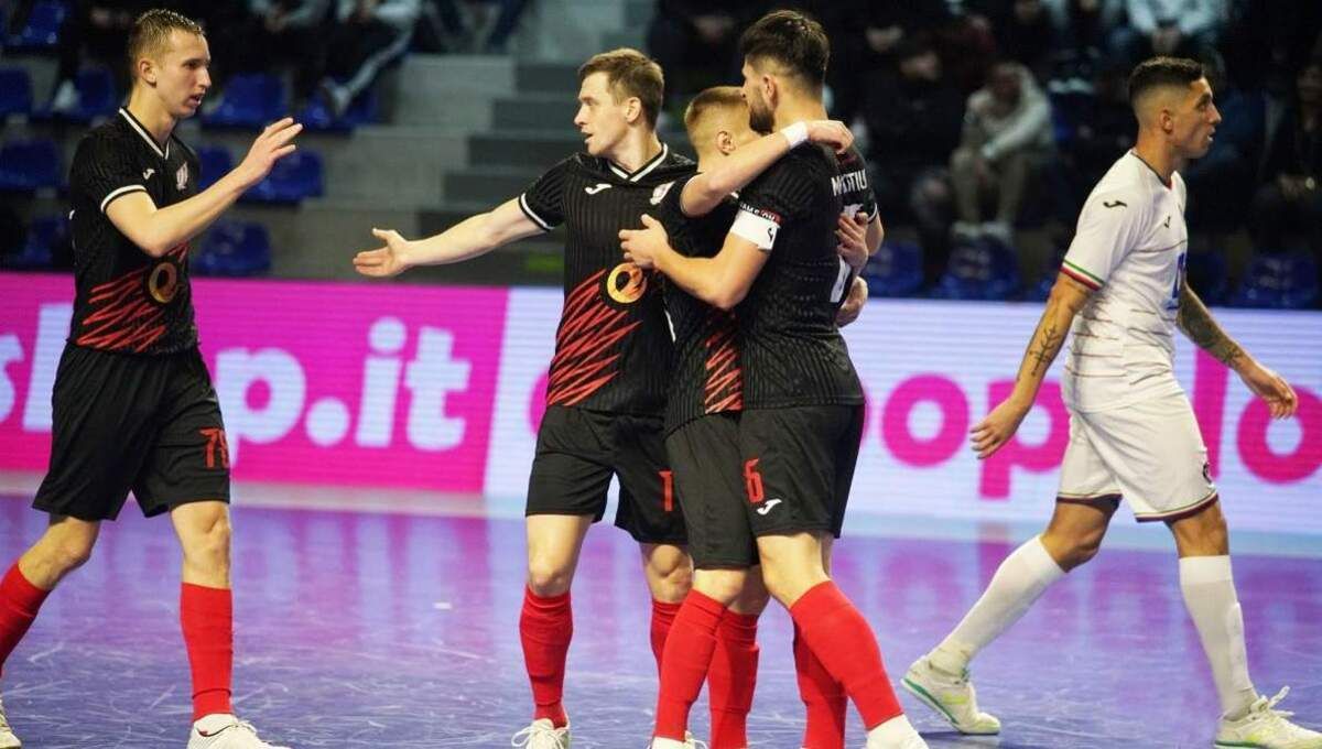 ФК Ураган ФК Ураган