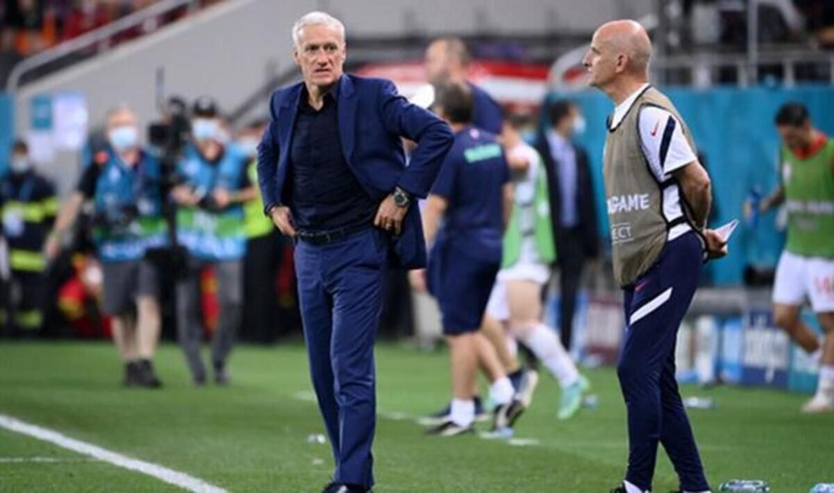 Гравці збірної Франції заплатять за переліт персоналу - в чому причина - 24 канал Спорт Гравці збірної Франції заплатять за переліт персоналу - в чому причина - 24 канал Спорт