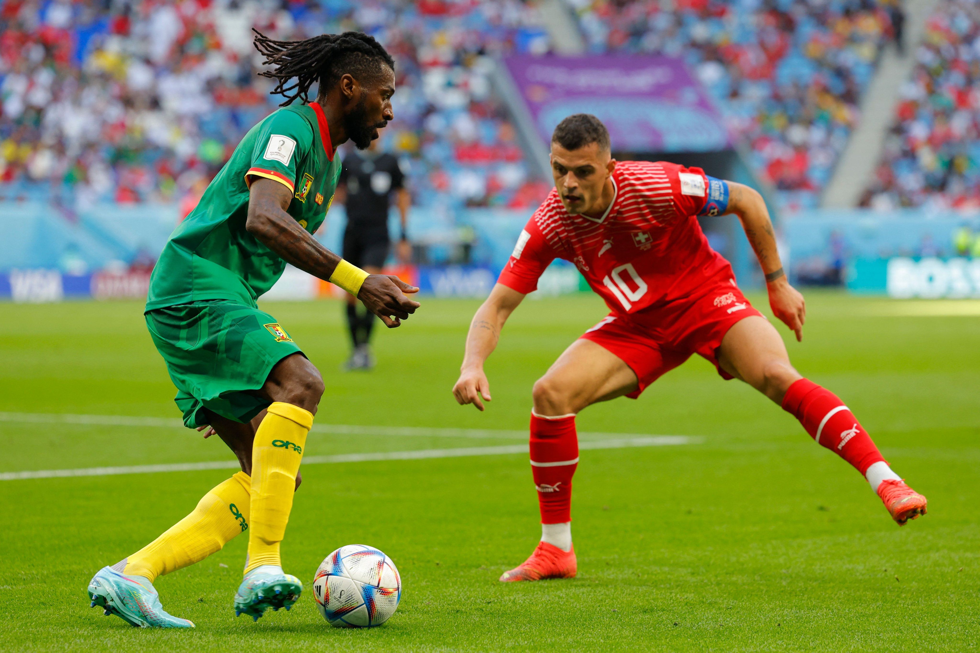 Швейцарія – Камерун – перший гол у матчі ЧС-2022 – відео