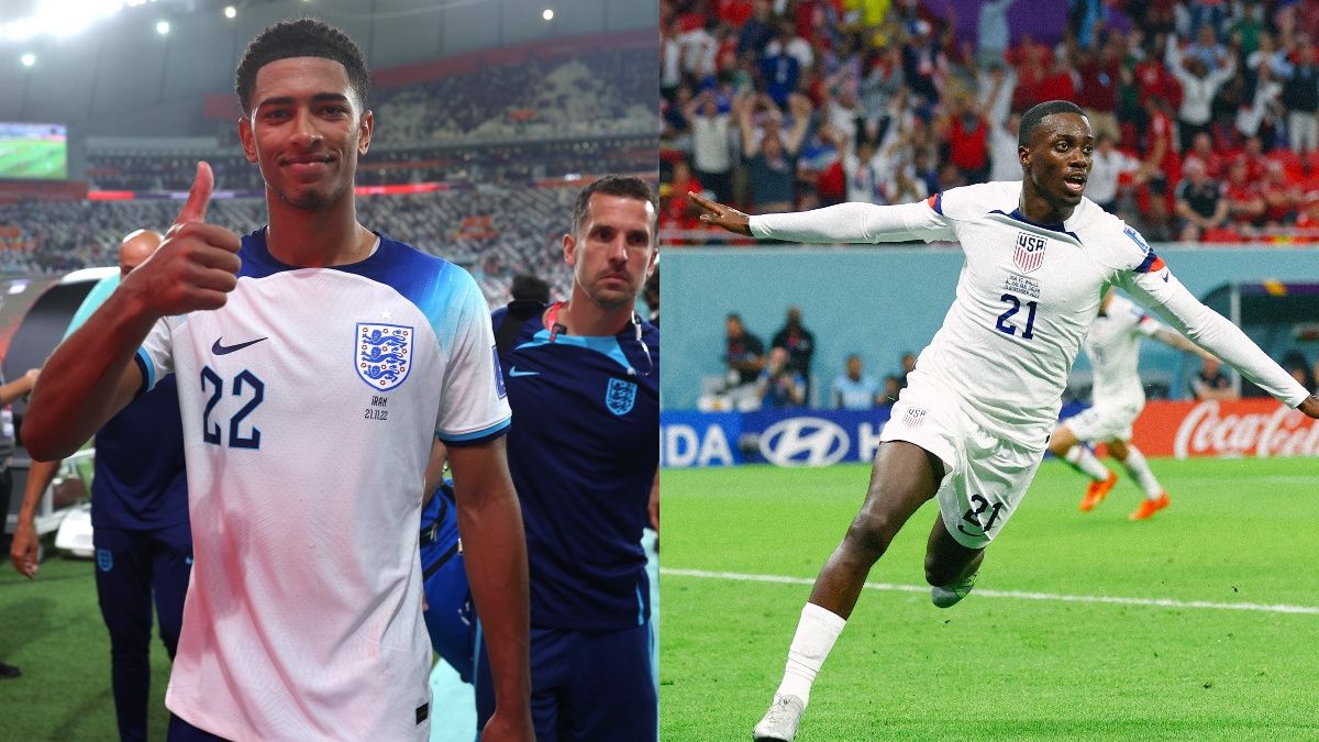 Англія – США – прогноз на гру чемпіонату світу 2022 Англія – США – прогноз на гру чемпіонату світу 2022