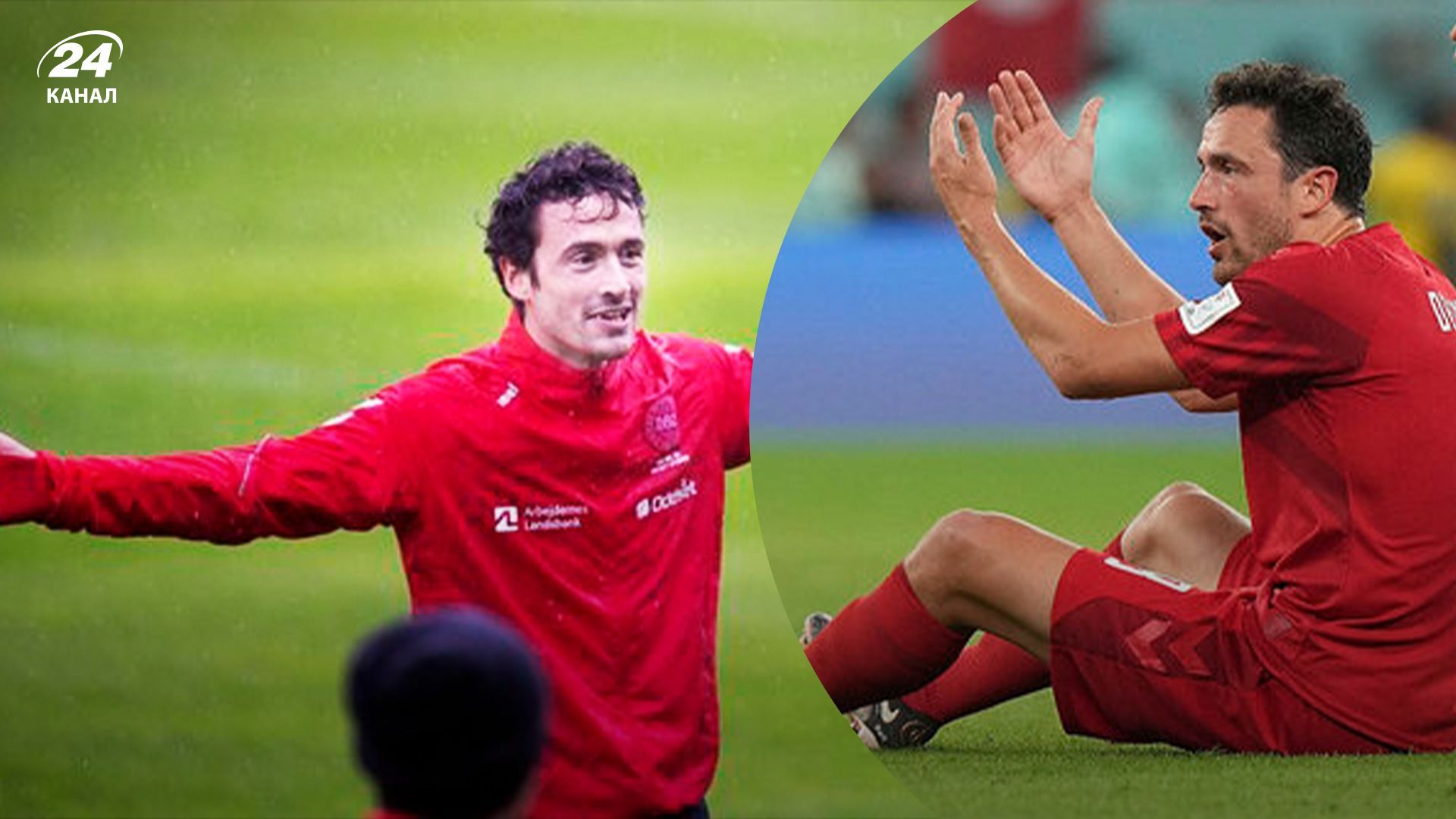 Томас Ділейні травмований – що відомо про стан гравця Томас Ділейні травмований – що відомо про стан гравця