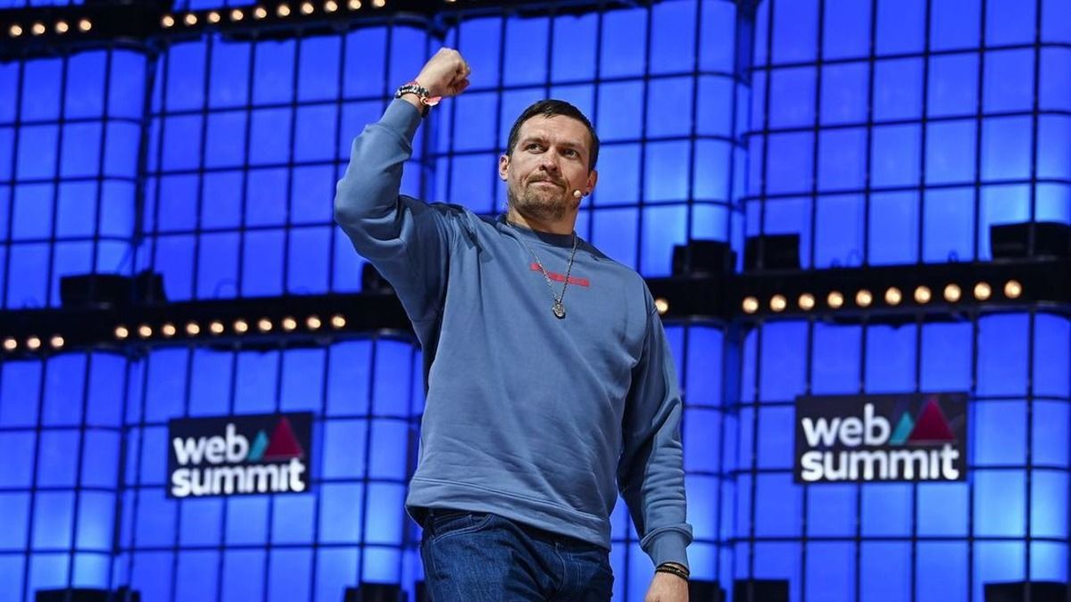 Олександр Усик мріє повернутися в український Крим Олександр Усик мріє повернутися в український Крим