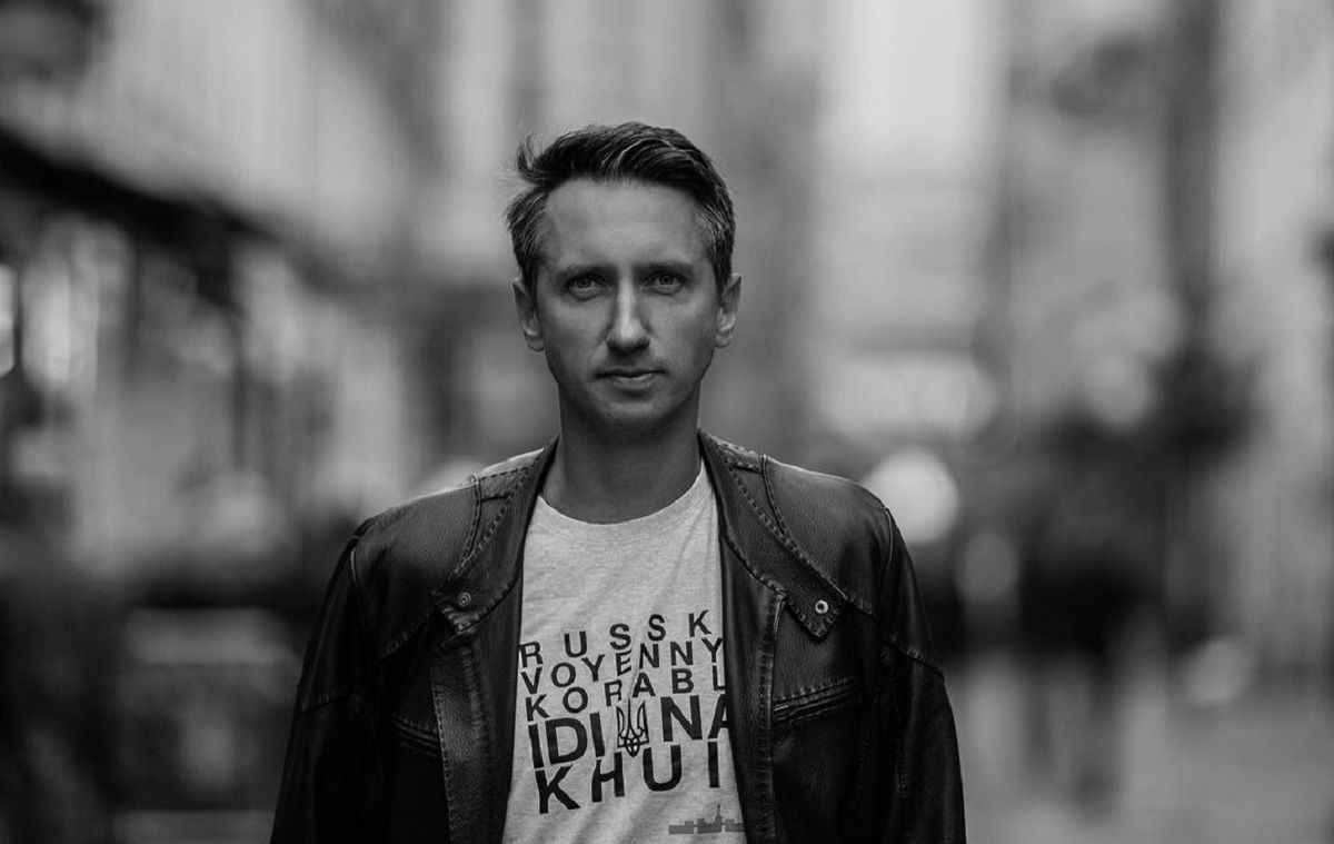 Сергій Стаховський Сергій Стаховський