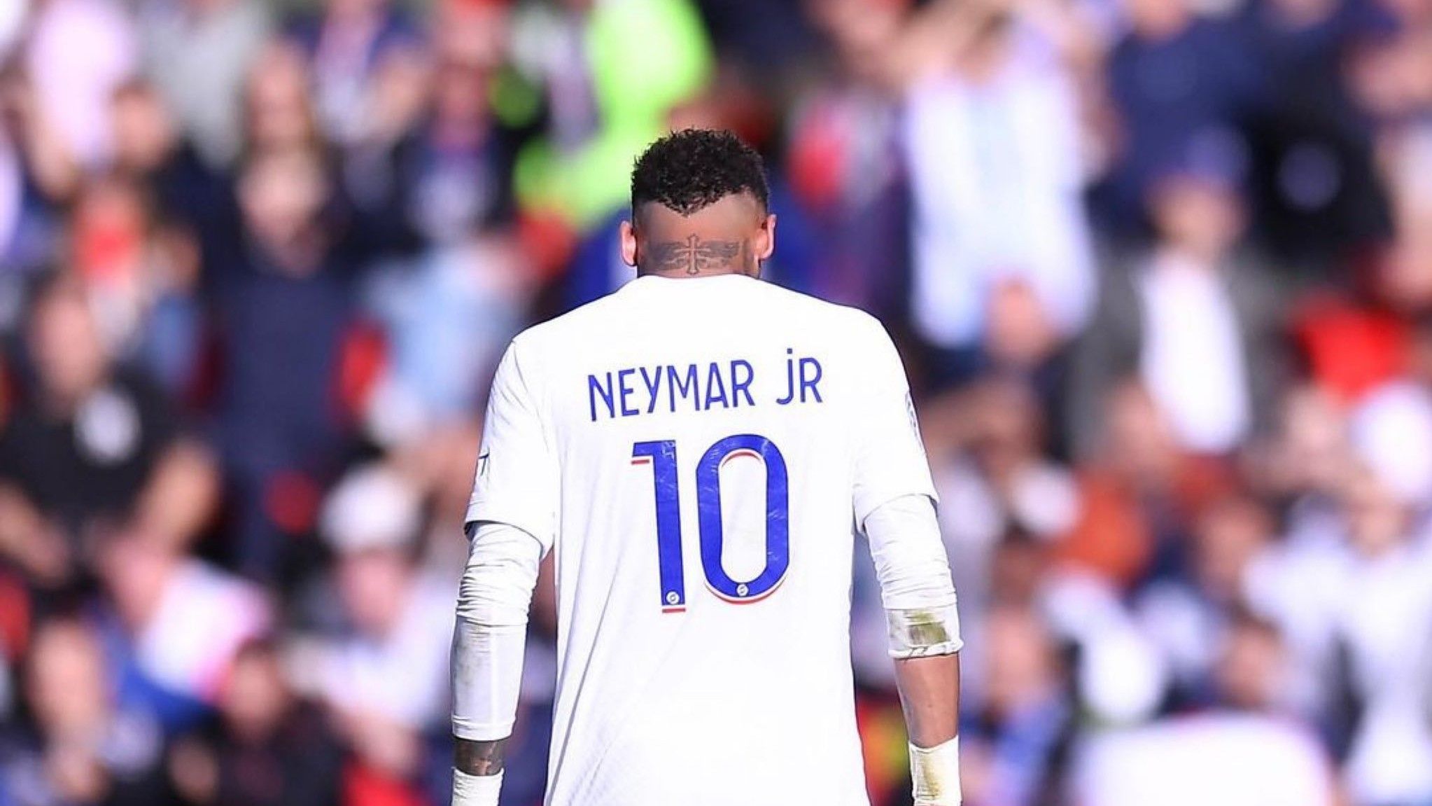 Неймар може більше не зіграти на ЧС-2022: у матчі проти Сербії його замінили через ушкодження Неймар може більше не зіграти на ЧС-2022: у матчі проти Сербії його замінили через ушкодження