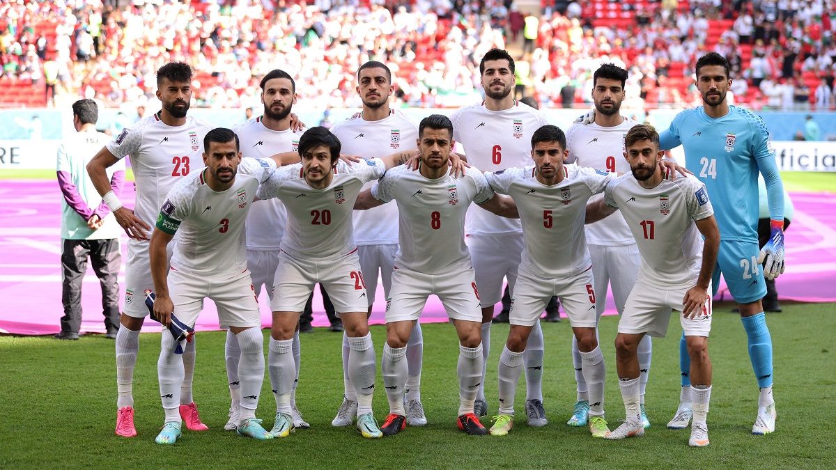 Чемпіонат світу-2022 - чи виконали гравці гімн Ірану в другому матчі