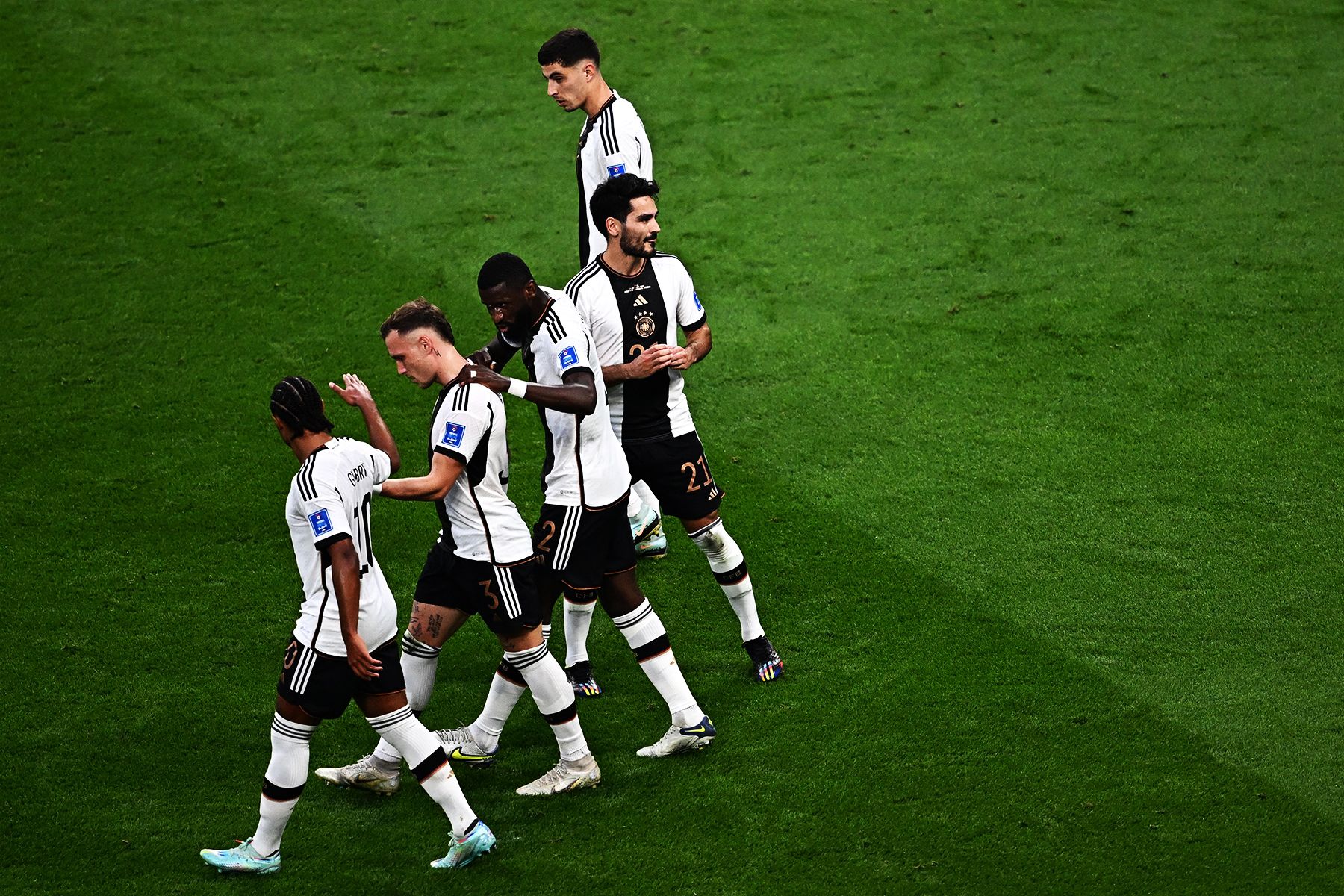 Аргентина и Германия с поражений стартовали на ЧМ-2022: есть ли у них шанс на чемпионство