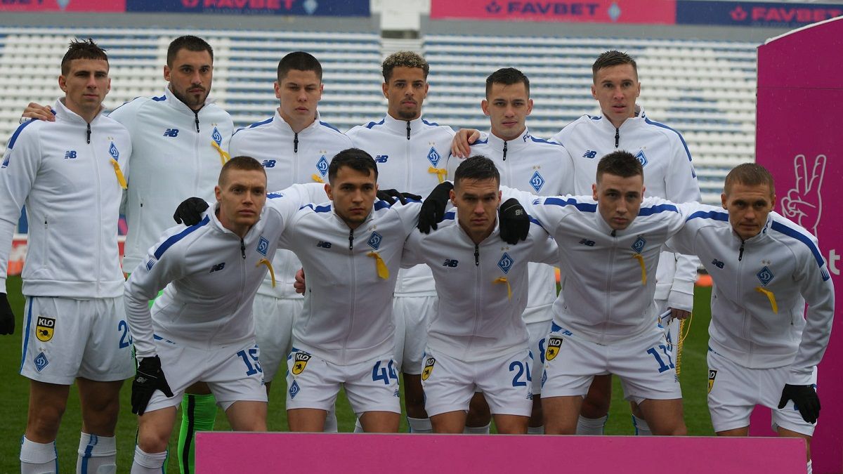 Заключительная игра года: Динамо и Металлист сыграют перенесенный матч УПЛ Заключительная игра года: Динамо и Металлист сыграют перенесенный матч УПЛ