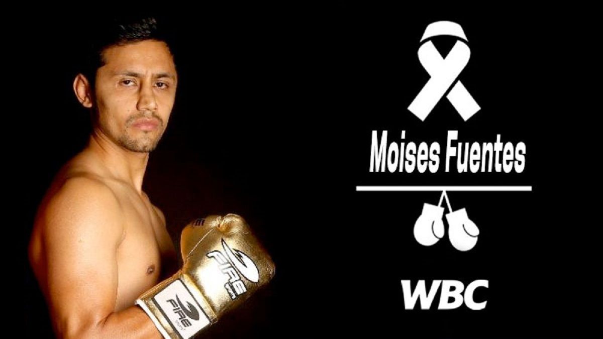 Мойзес Фуэнтес скончался - видео смертельного нокаута боксера Мойзес Фуэнтес скончался - видео смертельного нокаута боксера